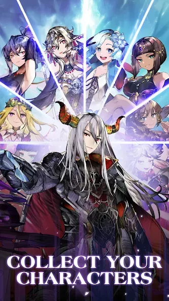 Rise of Summoner MOD APK скачать на Андроид — Безлимитные ресурсы и мощные герои — скриншот 3