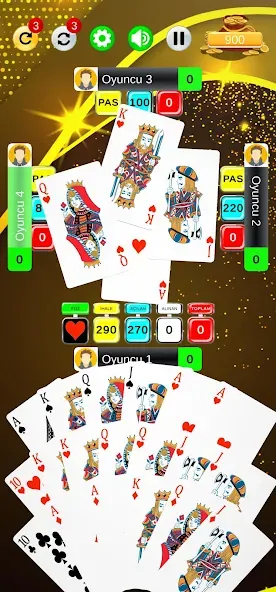Hoşkin — Безлимитные монеты и все уровни открыты, скачать мод APK — скриншот 3 Hoşkin — Безлимитные монеты и все уровни открыты, скачать мод APK — скриншот 3