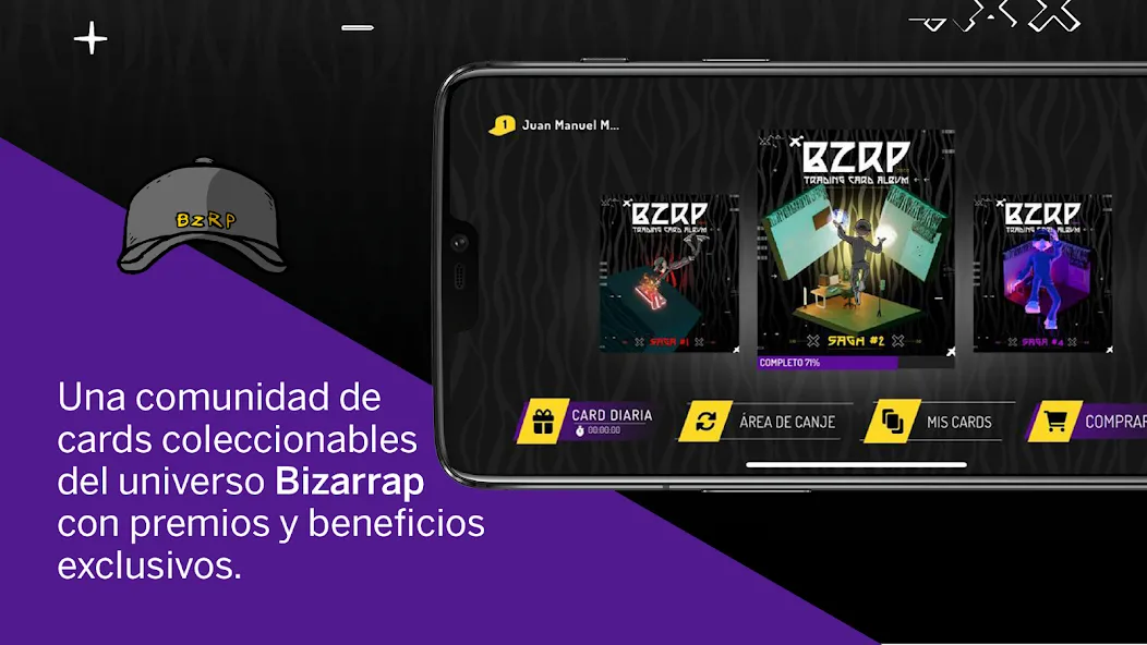 BizarrApp взломанный APK — Безлимитные ресурсы и разблокированный контент — скриншот 1 BizarrApp взломанный APK — Безлимитные ресурсы и разблокированный контент — скриншот 1