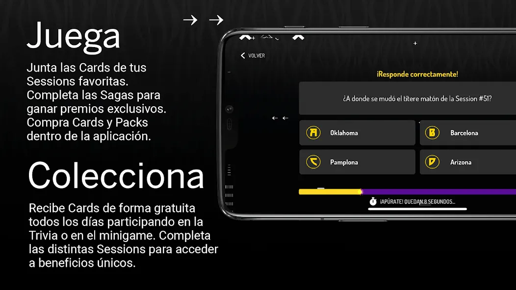 BizarrApp взломанный APK — Безлимитные ресурсы и разблокированный контент — скриншот 3 BizarrApp взломанный APK — Безлимитные ресурсы и разблокированный контент — скриншот 3