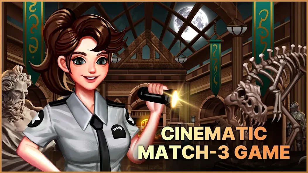 Скачать Jewel World Museum Mod APK — Безлимитные монеты и подсказки — скриншот 1 Скачать Jewel World Museum Mod APK — Безлимитные монеты и подсказки — скриншот 1