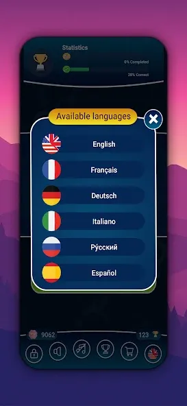 Millionaire Trivia Quiz бесплатно на Андроид — мод: Безлимитные подсказки и правильные ответы — скриншот 4
