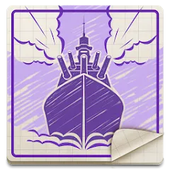 Sea Battle. Confrontation — взломанная версия, Безлимитные ресурсы и мощный флот