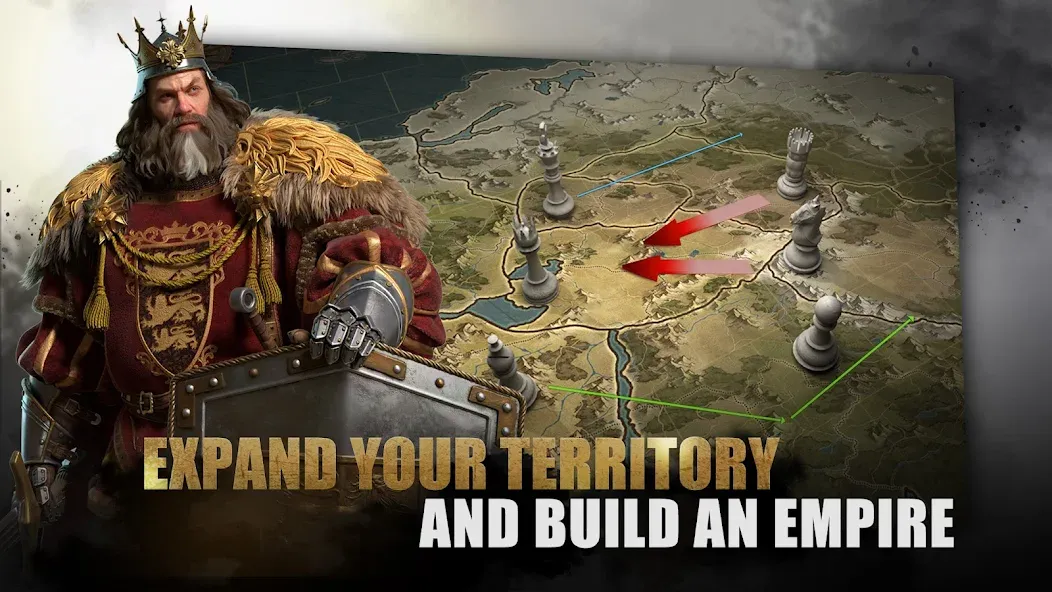 Epic Age взлом APK — Безлимитные ресурсы и ускоренное развитие — скриншот 4