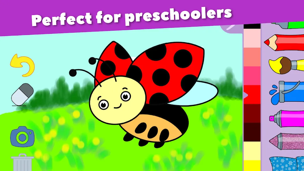Скачать Epicolor: Art & Coloring Games Mod APK — Все раскраски открыты и без рекламы — скриншот 3