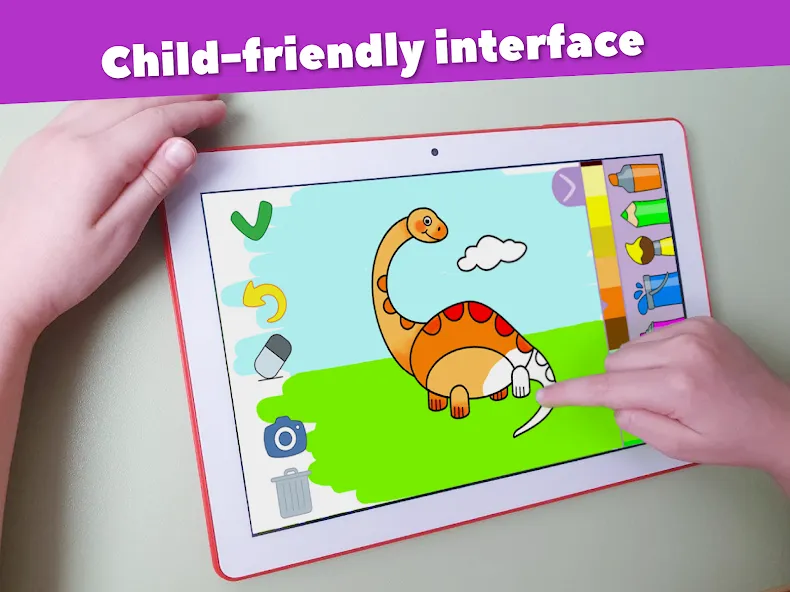 Скачать Epicolor: Art & Coloring Games Mod APK — Все раскраски открыты и без рекламы — скриншот 5