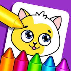 Скачать Epicolor: Art & Coloring Games Mod APK — Все раскраски открыты и без рекламы