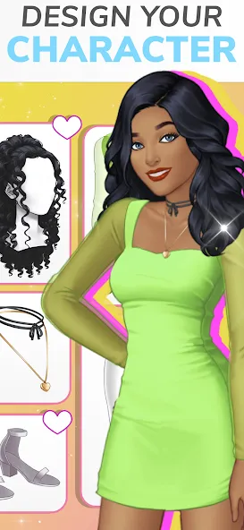 Episode - Choose Your Story MOD APK: Открыты все истории и выборы — скриншот 1 Episode - Choose Your Story MOD APK: Открыты все истории и выборы — скриншот 1
