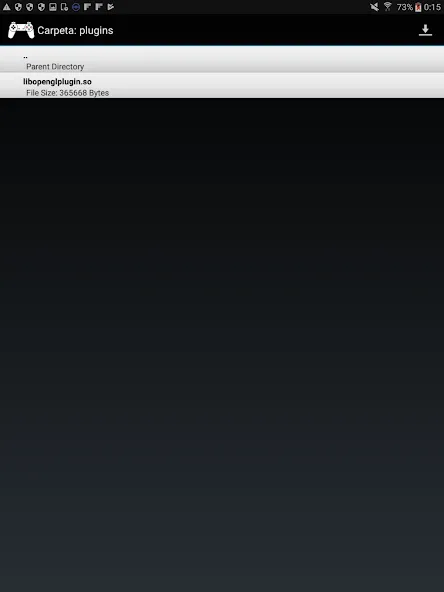 ePSXe openGL Plugin — Улучшенная графика через opengl, скачать мод APK — скриншот 2 ePSXe openGL Plugin — Улучшенная графика через opengl, скачать мод APK — скриншот 2