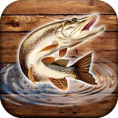 Fish rain: sport fishing — взломанная версия, Безлимитные деньги и редкие рыбы