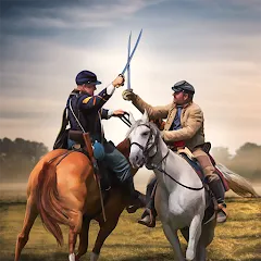 Скачать War and Peace: Civil War мод — Безлимитные ресурсы и быстрая прокачка