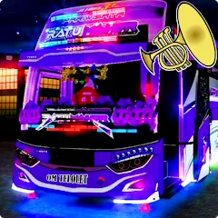 Bus Basuri Lintas Expedisi взломанный APK — Безлимитные деньги и все автобусы открыты