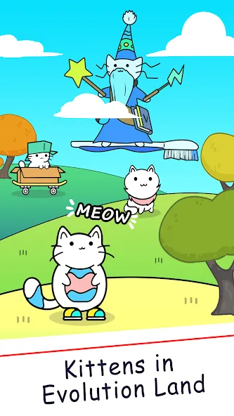 Cat Game Purland offline games взлом на Андроид — Безлимитные монеты и все котики открыты — скриншот 2 Cat Game Purland offline games взлом на Андроид — Безлимитные монеты и все котики открыты — скриншот 2