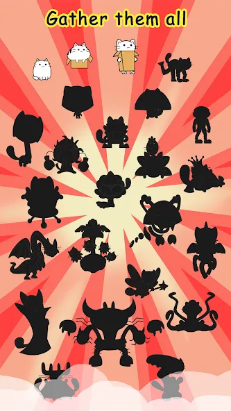 Cat Game Purland offline games взлом на Андроид — Безлимитные монеты и все котики открыты — скриншот 4 Cat Game Purland offline games взлом на Андроид — Безлимитные монеты и все котики открыты — скриншот 4