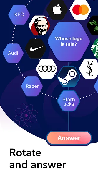 Скачать Erudite: Trivia Game & Quiz бесплатно — Без рекламы и все вопросы открыты — скриншот 5 Скачать Erudite: Trivia Game & Quiz бесплатно — Без рекламы и все вопросы открыты — скриншот 5