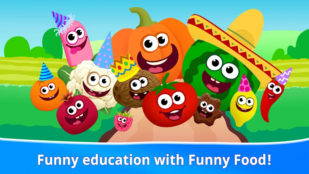 Educational games for toddlers на телефон — скачать мод: Разблокированы все обучающие игры — скриншот 1