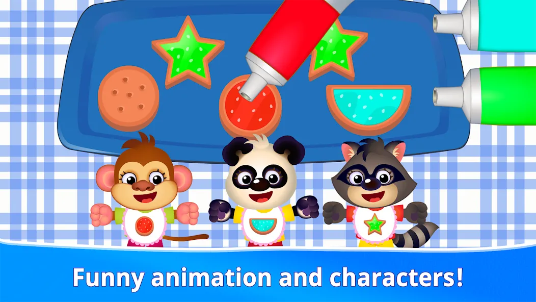 Educational games for toddlers на телефон — скачать мод: Разблокированы все обучающие игры — скриншот 4