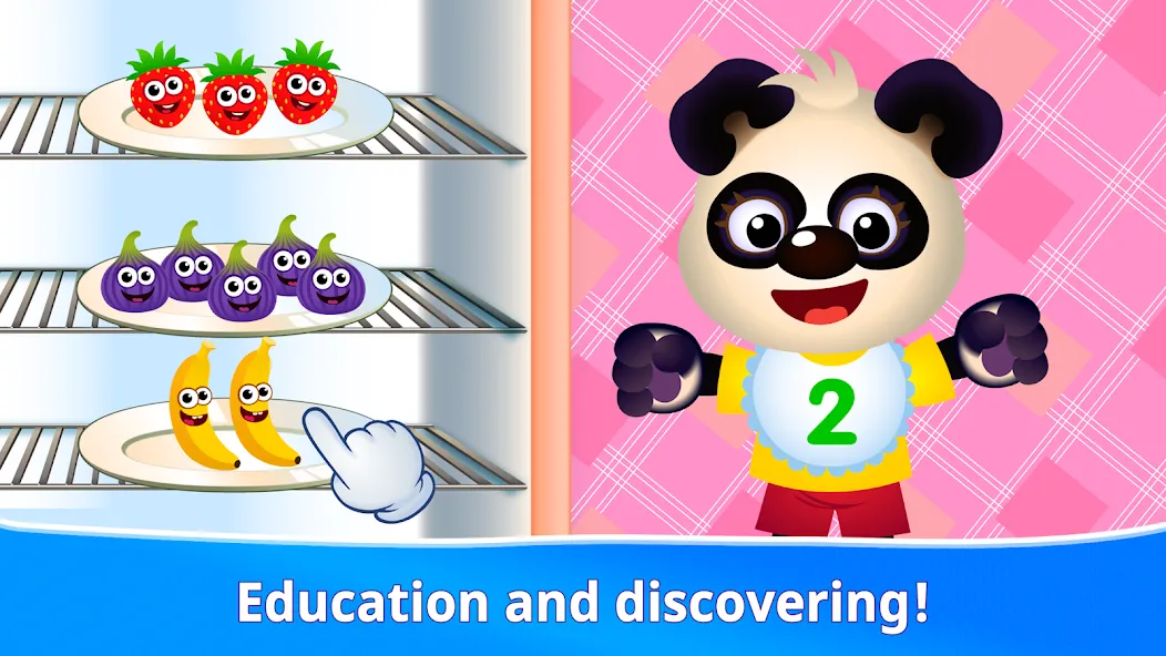 Educational games for toddlers на телефон — скачать мод: Разблокированы все обучающие игры — скриншот 5