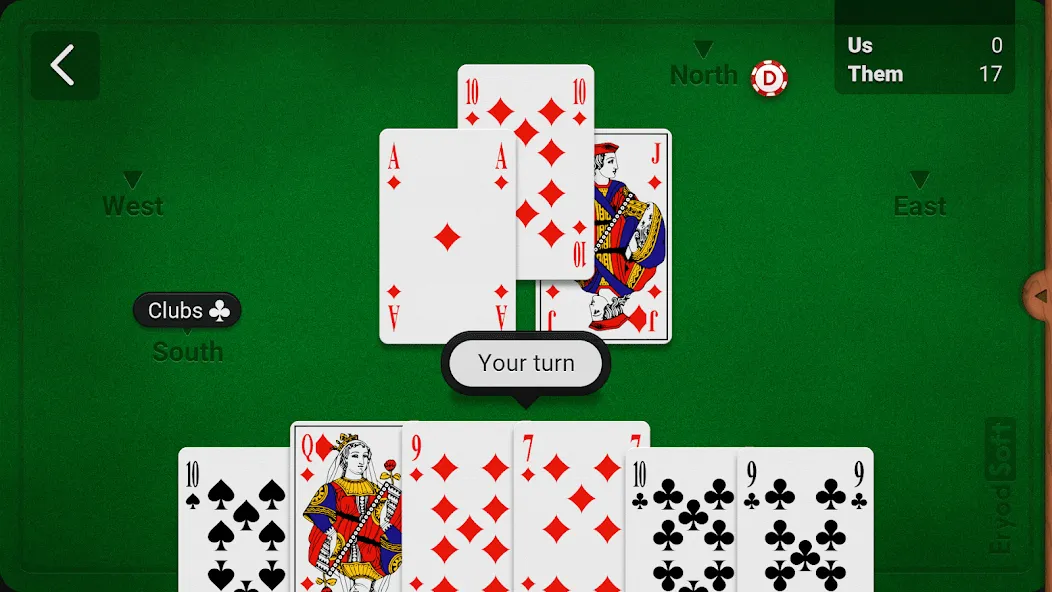 Manille MOD APK скачать на Андроид — Безлимитные монеты и бонусы — скриншот 1 Manille MOD APK скачать на Андроид — Безлимитные монеты и бонусы — скриншот 1