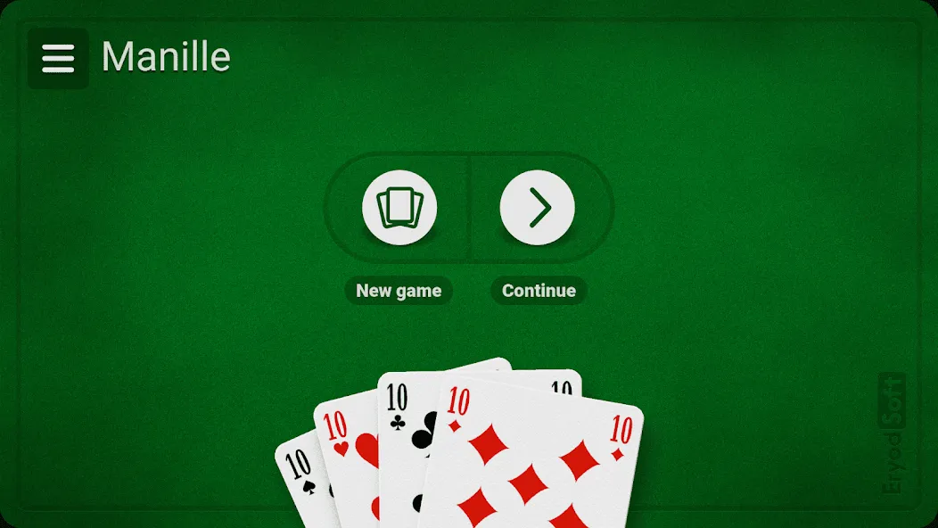 Manille MOD APK скачать на Андроид — Безлимитные монеты и бонусы — скриншот 2 Manille MOD APK скачать на Андроид — Безлимитные монеты и бонусы — скриншот 2