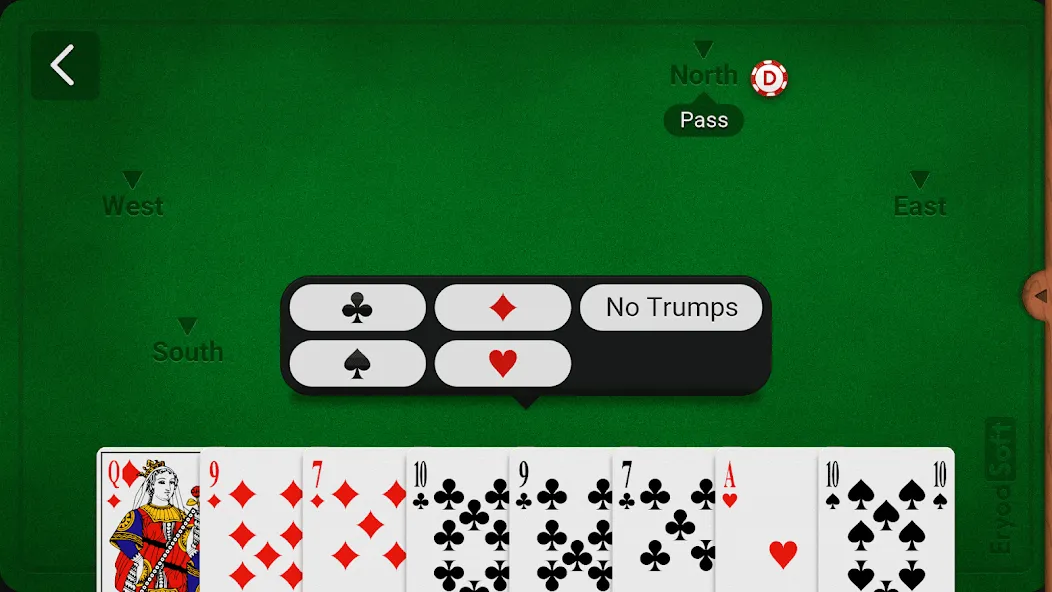 Manille MOD APK скачать на Андроид — Безлимитные монеты и бонусы — скриншот 4 Manille MOD APK скачать на Андроид — Безлимитные монеты и бонусы — скриншот 4