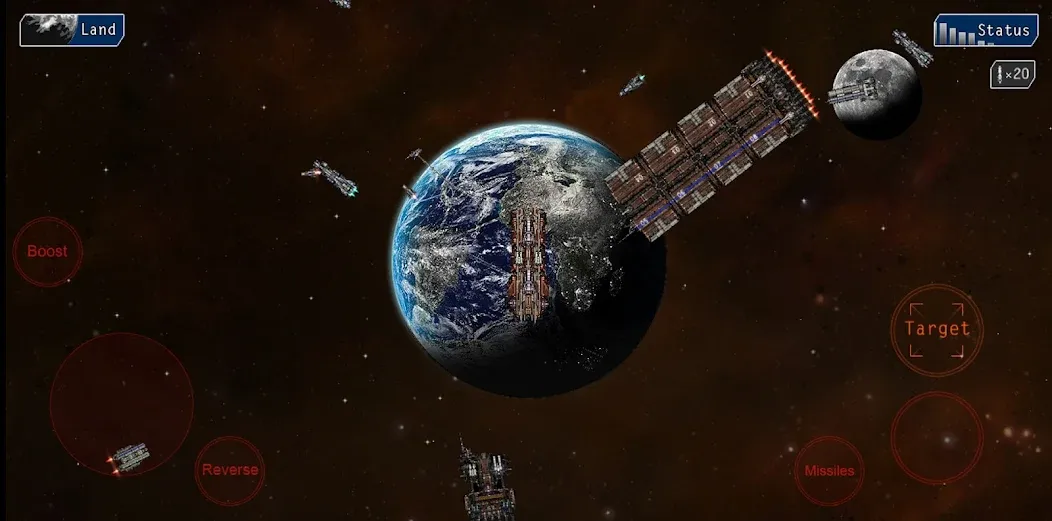Space RPG 3 бесплатно на Андроид — мод: Много денег и ресурсов — скриншот 2 Space RPG 3 бесплатно на Андроид — мод: Много денег и ресурсов — скриншот 2