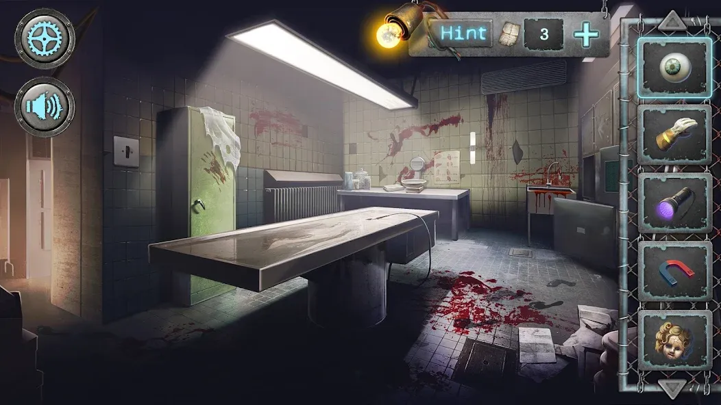 Скачать Scary Horror 2: Escape Games Mod APK — Безлимитные подсказки и открыты все уровни — скриншот 2 Скачать Scary Horror 2: Escape Games Mod APK — Безлимитные подсказки и открыты все уровни — скриншот 2
