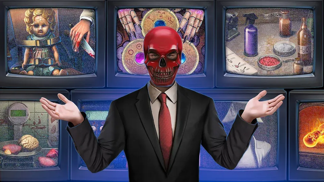 Скачать Scary Horror 2: Escape Games Mod APK — Безлимитные подсказки и открыты все уровни — скриншот 3 Скачать Scary Horror 2: Escape Games Mod APK — Безлимитные подсказки и открыты все уровни — скриншот 3