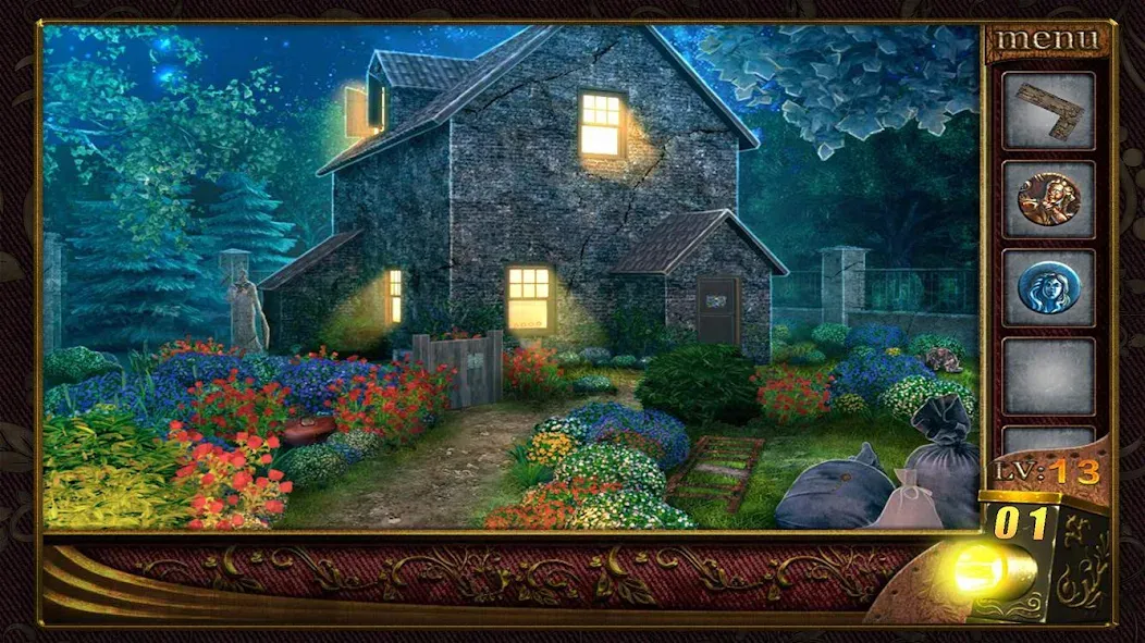 Скачать взлом Can you escape the 100 room IV — Открыты все комнаты без подсказок — скриншот 2