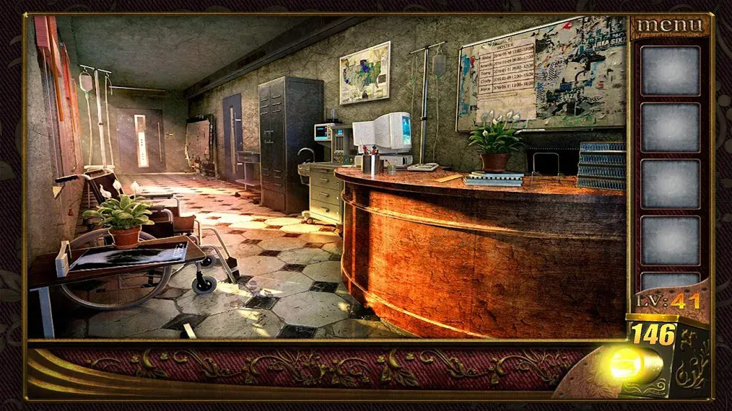 Скачать взлом Can you escape the 100 room IV — Открыты все комнаты без подсказок — скриншот 4