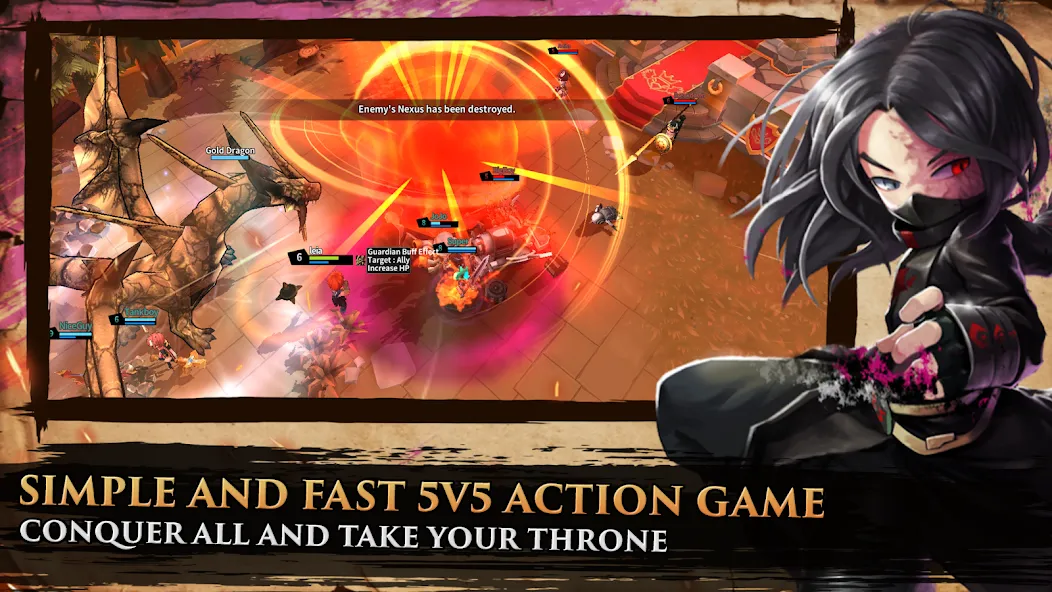 Скачать Fight of Legends — Безлимитные деньги и усиленные герои — скриншот 5 Скачать Fight of Legends — Безлимитные деньги и усиленные герои — скриншот 5
