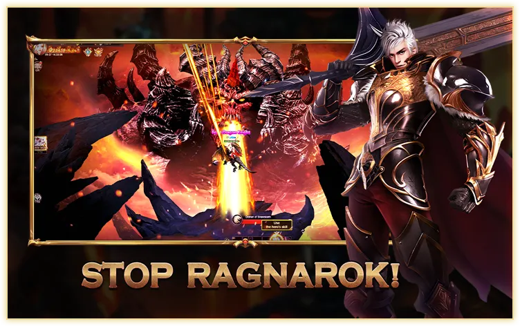 Dragon Contract - IDLE MMORPG — Много денег и алмазов, скачать мод APK — скриншот 3