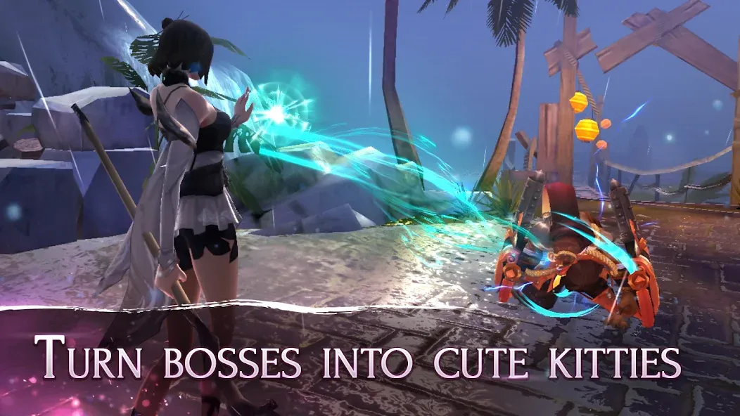 Heroes of the Sword - MMORPG бесплатно на Андроид — мод: Безлимитные ресурсы и усиленные герои — скриншот 4 Heroes of the Sword - MMORPG бесплатно на Андроид — мод: Безлимитные ресурсы и усиленные герои — скриншот 4