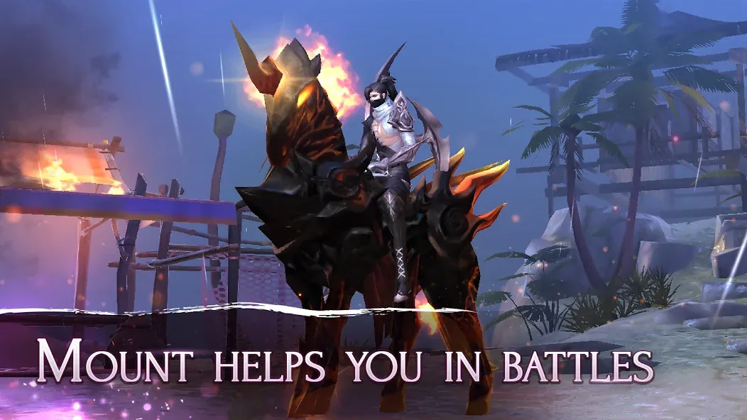 Heroes of the Sword - MMORPG бесплатно на Андроид — мод: Безлимитные ресурсы и усиленные герои — скриншот 5 Heroes of the Sword - MMORPG бесплатно на Андроид — мод: Безлимитные ресурсы и усиленные герои — скриншот 5