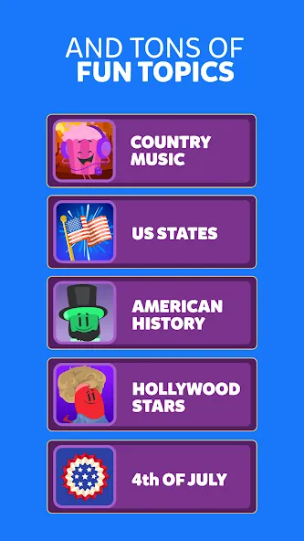 Скачать Trivia Crack мод — Безлимитные подсказки и жизни — скриншот 4