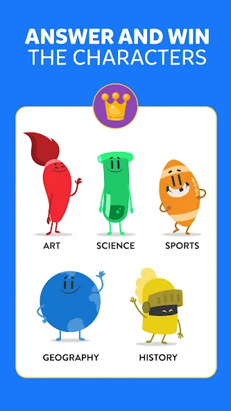 Скачать Trivia Crack мод — Безлимитные подсказки и жизни — скриншот 5