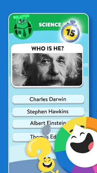 Скачать Trivia Crack 2 на Андроид с модом — Без рекламы и бесконечные жизни — скриншот 2