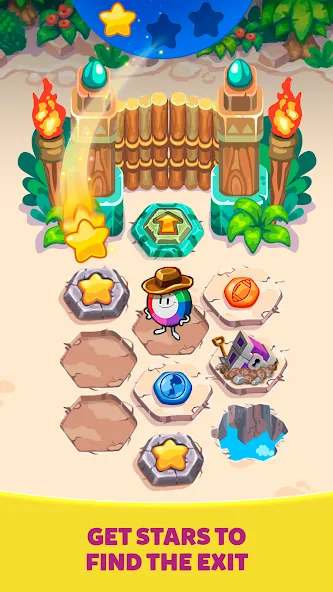Explorer MOD APK скачать на Андроид — Безлимитные ресурсы и открытая карта — скриншот 3