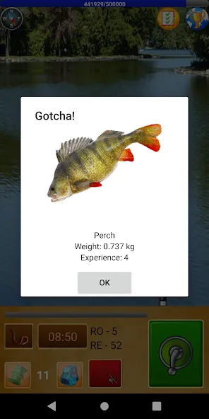 Fishing For Friends взломанный APK — Бесконечные ресурсы и рыба — скриншот 2 Fishing For Friends взломанный APK — Бесконечные ресурсы и рыба — скриншот 2