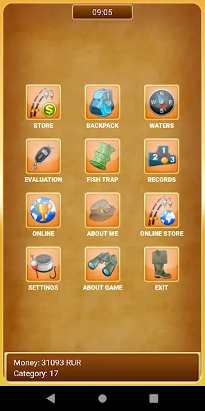 Fishing For Friends взломанный APK — Бесконечные ресурсы и рыба — скриншот 3 Fishing For Friends взломанный APK — Бесконечные ресурсы и рыба — скриншот 3