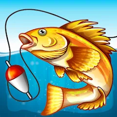 Fishing For Friends взломанный APK — Бесконечные ресурсы и рыба