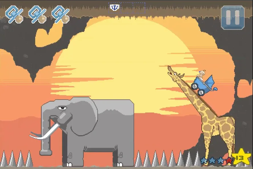 Мод Save Baby James — Спасение малыша без ограничений, скачать APK — скриншот 3 Мод Save Baby James — Спасение малыша без ограничений, скачать APK — скриншот 3
