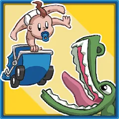 Мод Save Baby James — Спасение малыша без ограничений, скачать APK