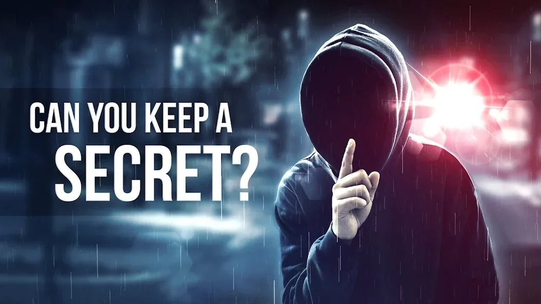 Duskwood - Detective Story взломанный APK — Бесконечные подсказки и энергия — скриншот 1