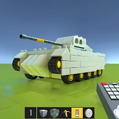 Evertech Sandbox — взломанная версия, Безграничные ресурсы и все детали открыты