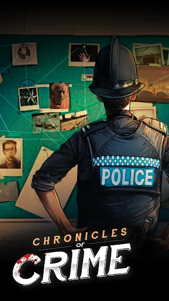 Скачать взлом Chronicles of Crime — Открыты все дела и подсказки — скриншот 2