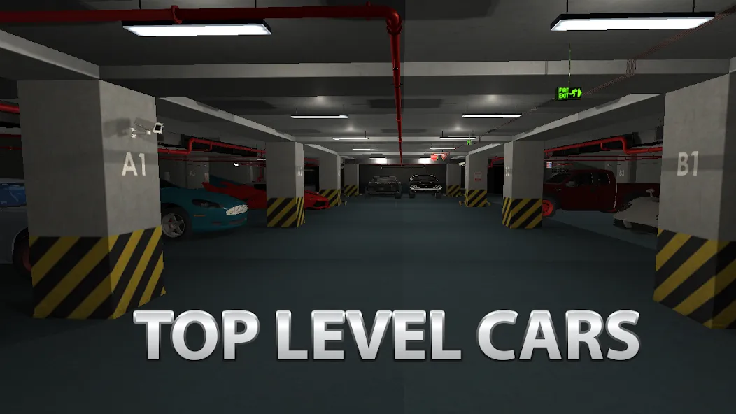 Car Simulator 3 MOD APK скачать на Андроид — Много денег и все машины — скриншот 4 Car Simulator 3 MOD APK скачать на Андроид — Много денег и все машины — скриншот 4