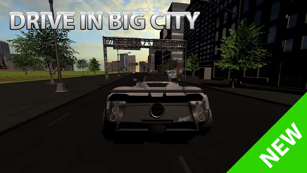 Car Simulator 3 MOD APK скачать на Андроид — Много денег и все машины — скриншот 5 Car Simulator 3 MOD APK скачать на Андроид — Много денег и все машины — скриншот 5