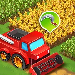 Harvest Land MOD APK: Безлимитные монеты и ускоренное строительство