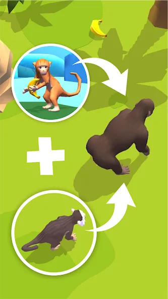 Hyper Evolution MOD APK: Много денег и ресурсов — скриншот 5 Hyper Evolution MOD APK: Много денег и ресурсов — скриншот 5